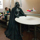 Illustration for article titled No Wonder Darth Vader Has Such a Bad Attitude
